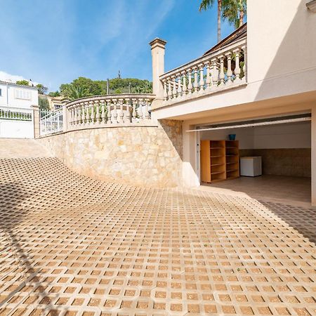 Beach Villa Arran De Mar By Sealand Villas Alcúdia Exteriér fotografie