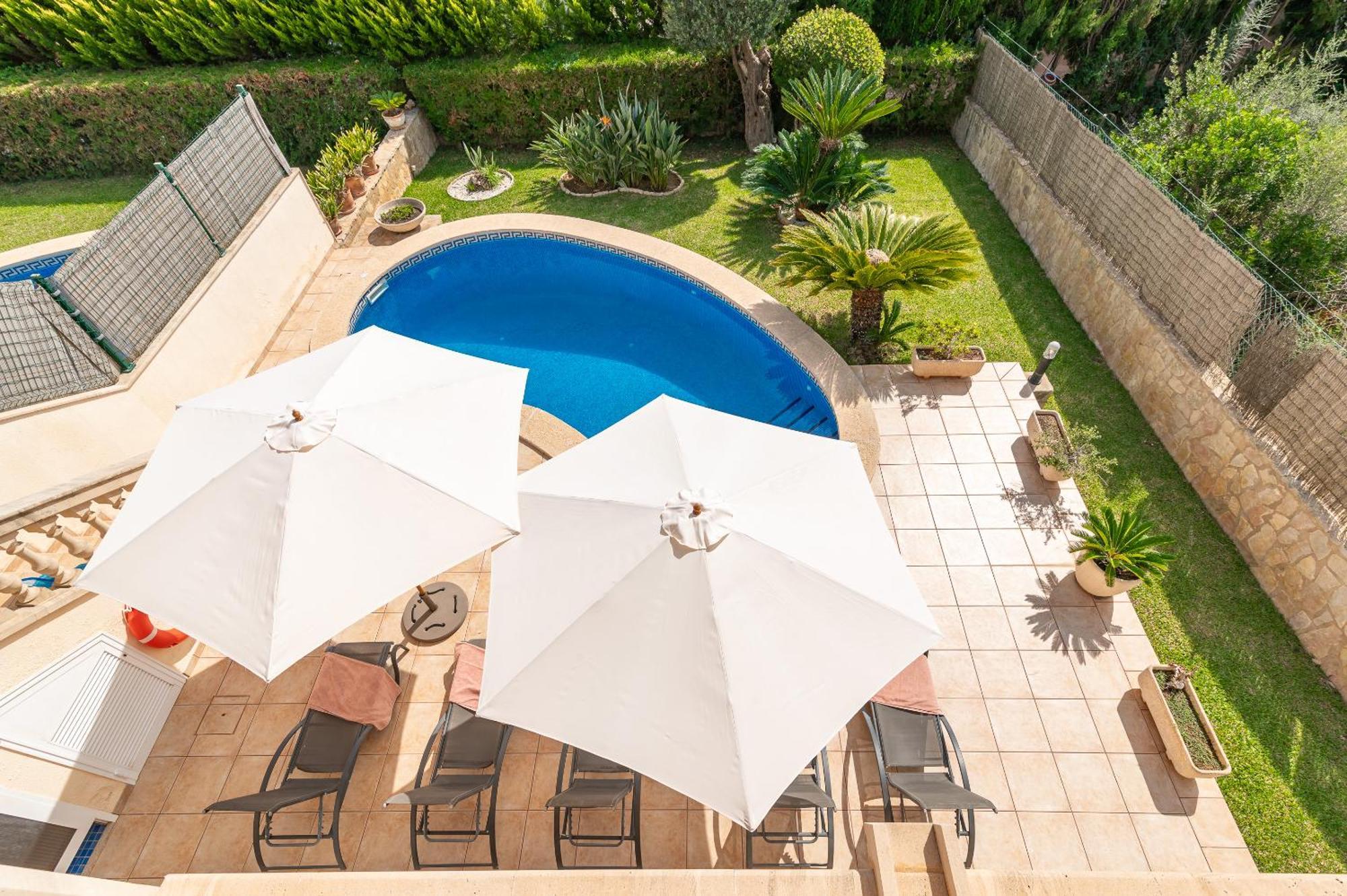 Beach Villa Arran De Mar By Sealand Villas Alcúdia Exteriér fotografie