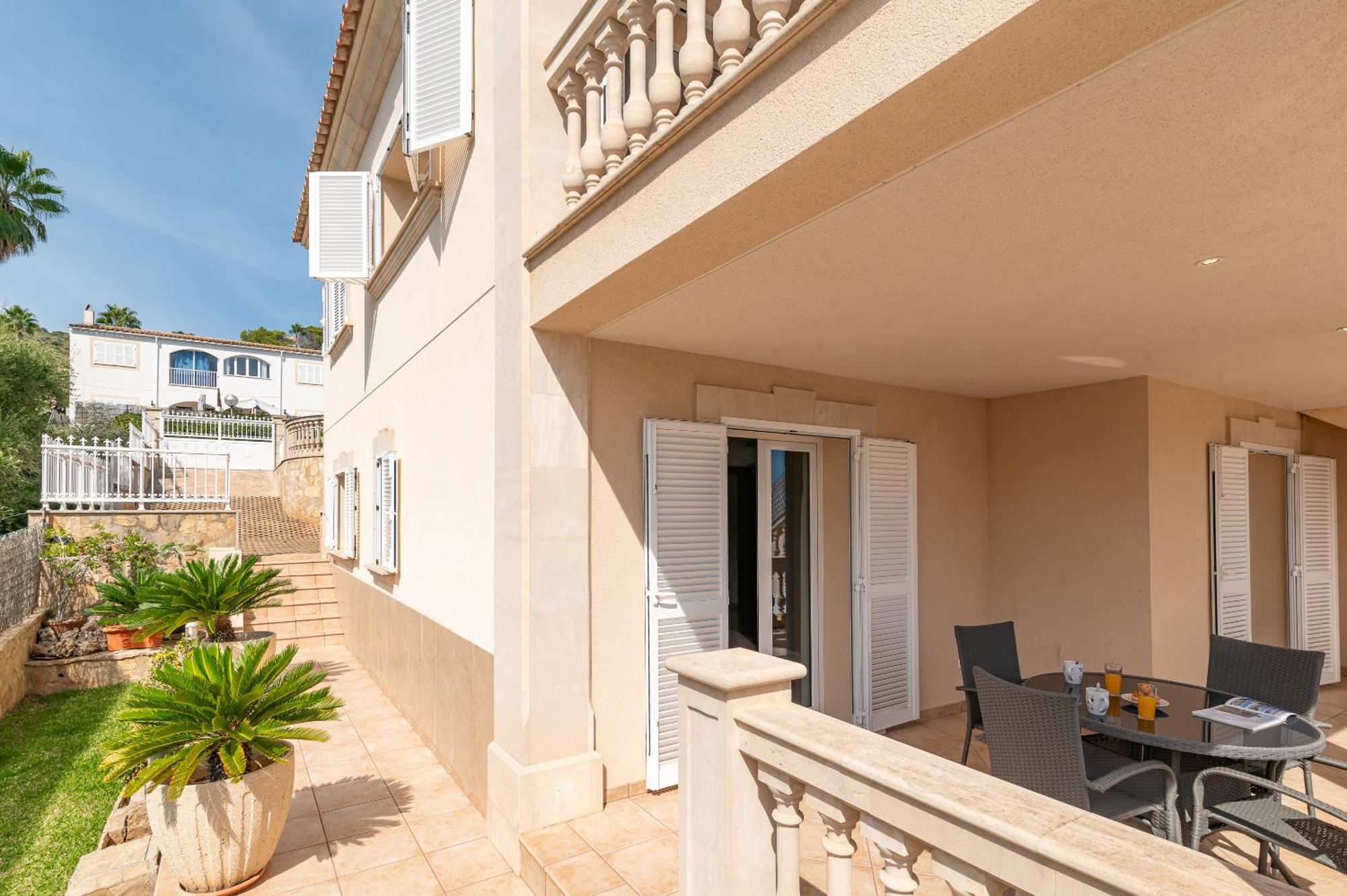 Beach Villa Arran De Mar By Sealand Villas Alcúdia Exteriér fotografie