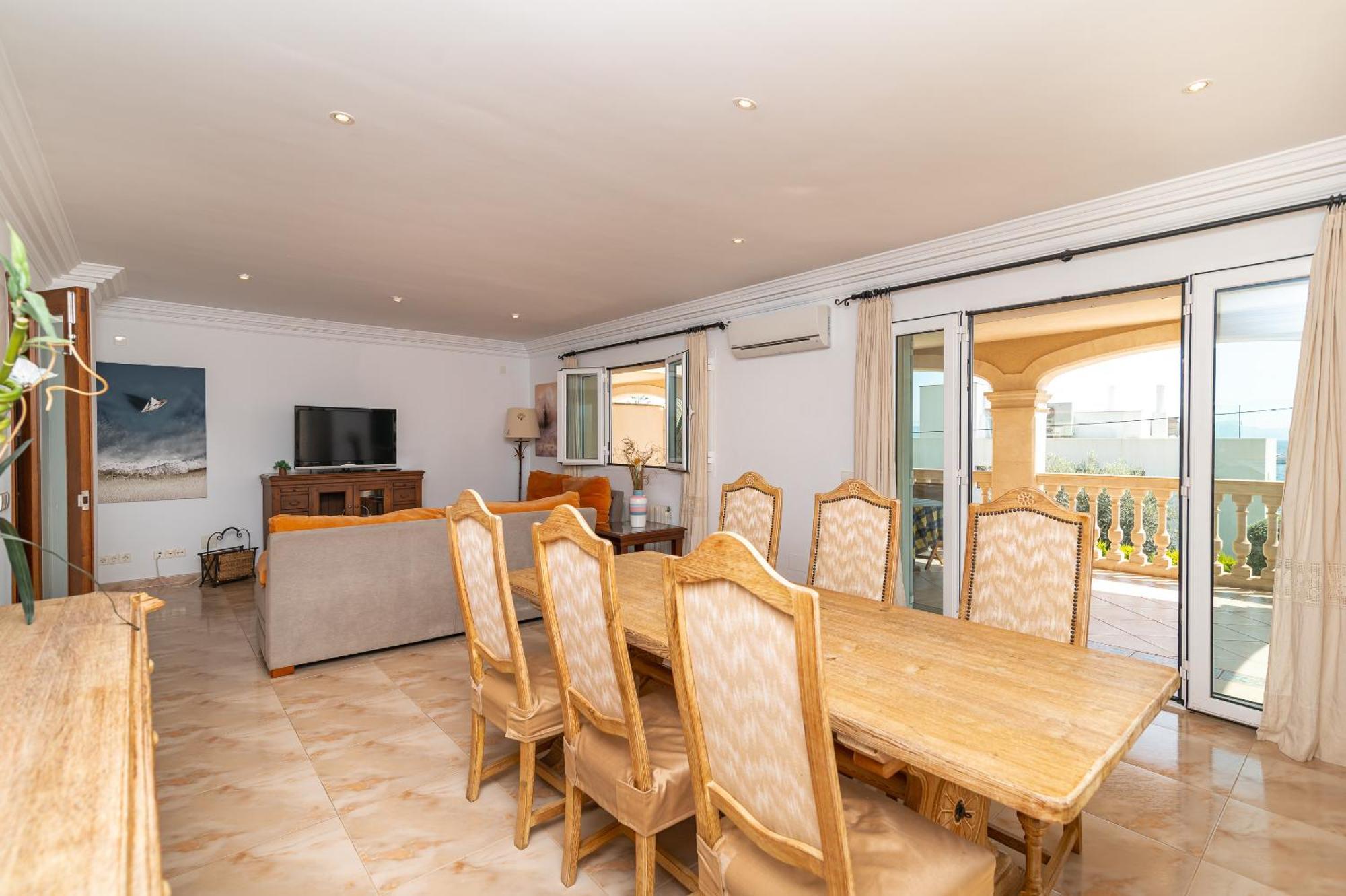 Beach Villa Arran De Mar By Sealand Villas Alcúdia Exteriér fotografie