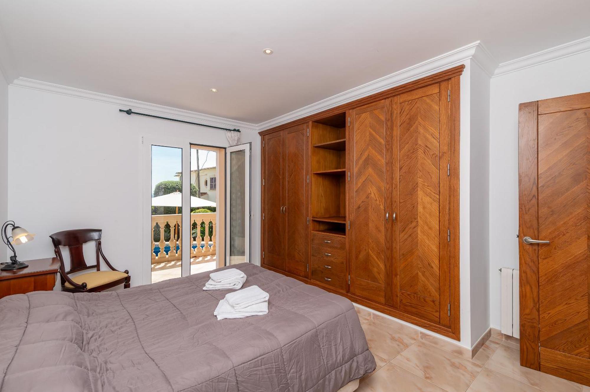 Beach Villa Arran De Mar By Sealand Villas Alcúdia Exteriér fotografie