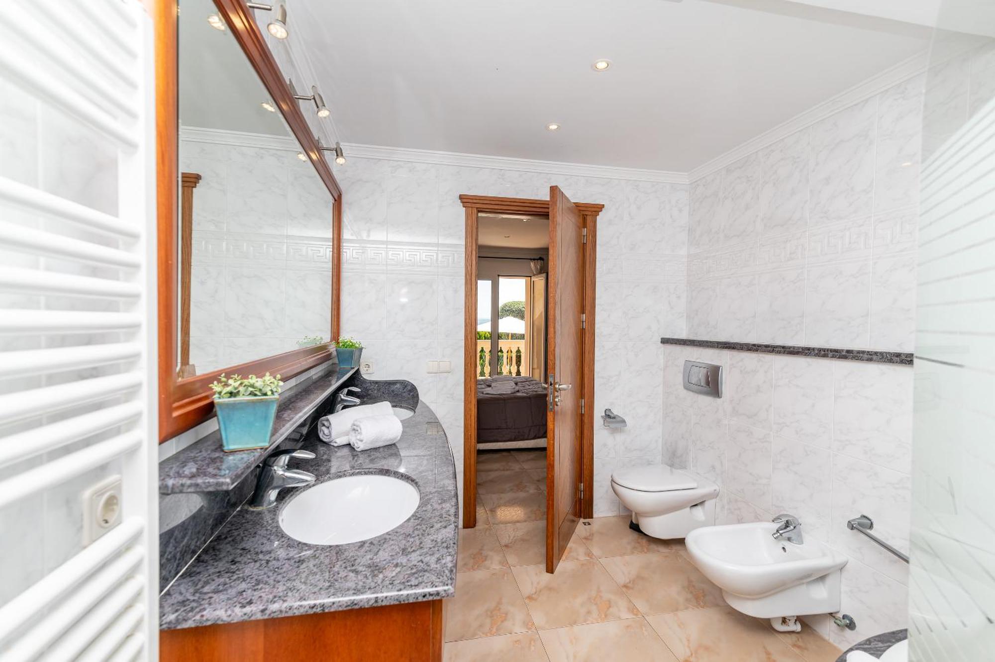 Beach Villa Arran De Mar By Sealand Villas Alcúdia Exteriér fotografie